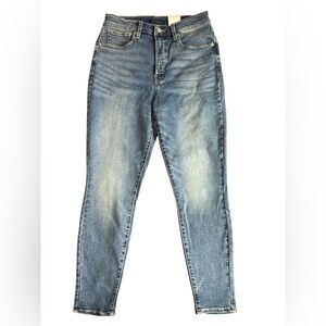 Lucky Brand Light Blue Skinny Jeans